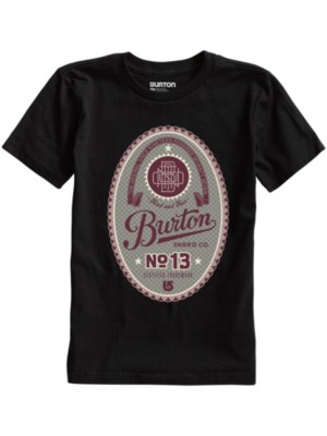 T-Shirts Kortärmad Burton Microbrew T-Shirt Boys