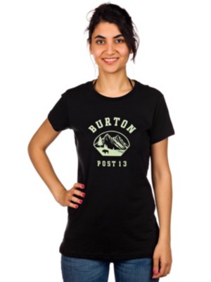 T-Shirts Kortärmad Burton Outpost T-Shirt