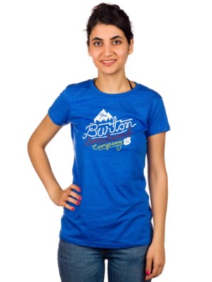 T-Shirts Kortärmad Burton Winchester T-Shirt
