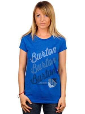 T-Shirts Kortärmad Burton Dashed T-Shirt
