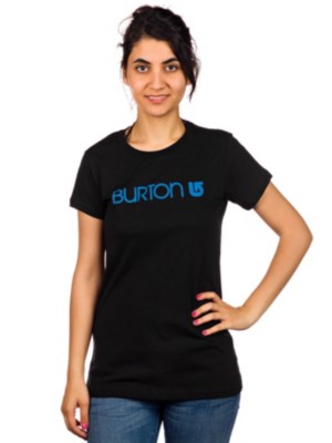 T-Shirts Kortärmad Burton Her Logo T-Shirt