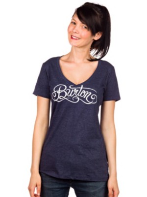T-Shirts Kortärmad Burton Ivy T-Shirt