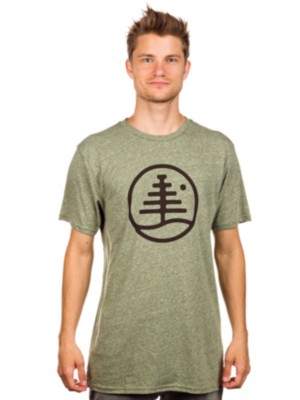 T-Shirts Kortärmad Burton Fam Tre Special T-Shirt