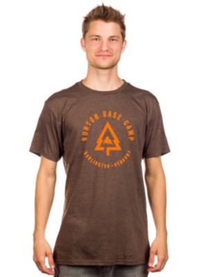 T-Shirts Kortärmad Burton Base Camp Recycled T-Shirt