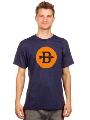 T-Shirts Kortärmad Burton Deadwood Recycled T-Shirt