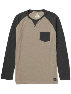 T-Shirts Långärmad Burton Dagger Raglan T-Shirt LS