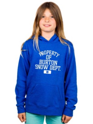 Hoodies Burton Burton Athletics Hoodie Girls