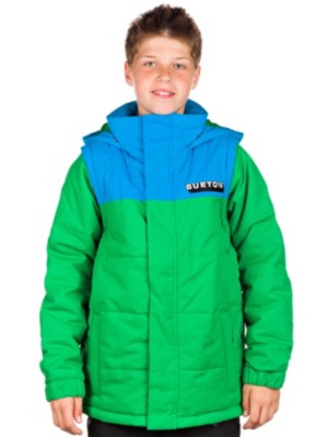 Snowboardjackor Burton Icon Puffy Jacket Boys