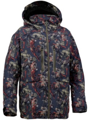 Snowboardjackor Burton Marvel Jacket Boys