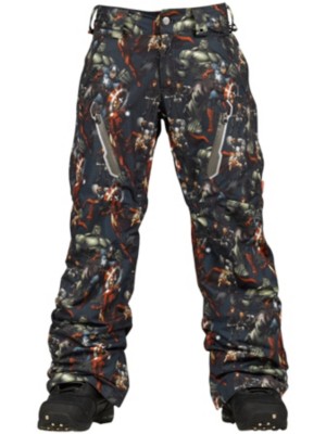Snowboardbyxor Burton Marvel Pants Boys
