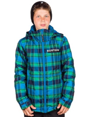 Snowboardjackor Burton Amped Jacket Boys