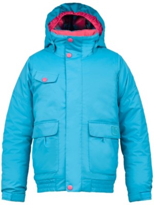 Snowboardjackor Burton Twist Bomber Jacket Girls