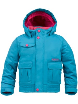 Snowboardjackor Burton Minishred Twist Jacket Girls