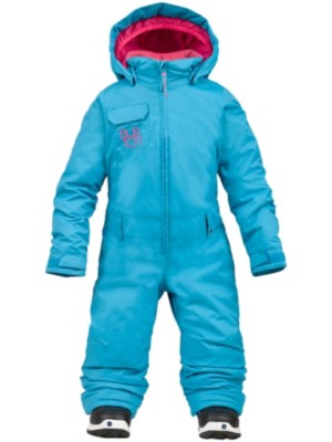 Snowboardjackor Burton Minishred Ilusion Onepiece Girls