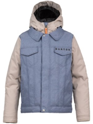 Snowboardjackor Burton Denim Jacket Boys