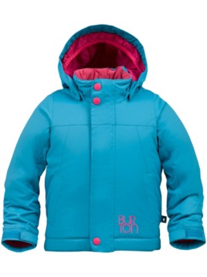 Snowboardjackor Burton Minishred Lynx Jacket Girls
