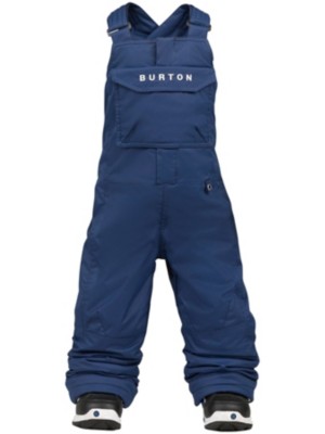 Snowboardbyxor Burton Minishred Cyclic Bib Pants Boys