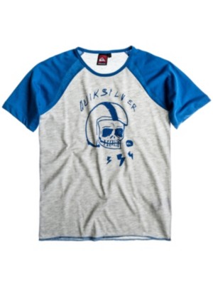 T-Shirts Kortärmad Quiksilver Fluke T-Shirt Boys