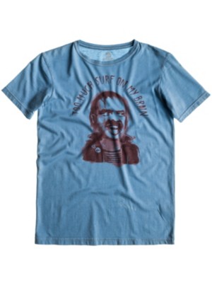 T-Shirts Kortärmad Quiksilver Too Much Surf T-Shirt Boys