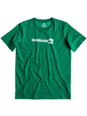 T-Shirts Kortärmad Quiksilver Wordmark T-Shirt Boys