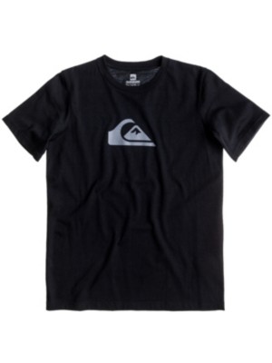 T-Shirts Kortärmad Quiksilver 1 Color Wave T-Shirt Boys