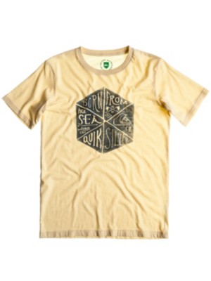 T-Shirts Kortärmad Quiksilver Six Parts T-Shirts Boys