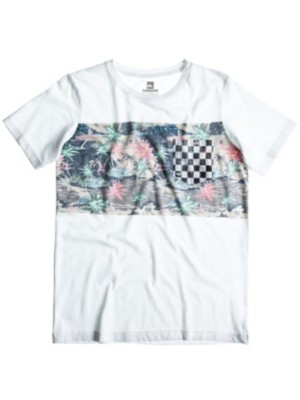T-Shirts Kortärmad Quiksilver Hawai Racing T-Shirt Boys