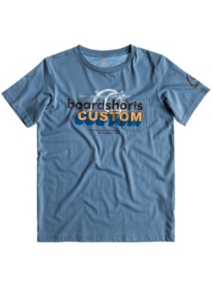 T-Shirts Kortärmad Quiksilver Custom Boardshort T-Shirt Boys