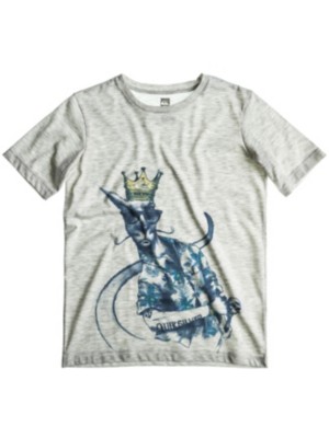 T-Shirts Kortärmad Quiksilver Teacher T-Shirt Boys