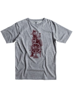 T-Shirts Kortärmad Quiksilver Shipmates T-Shirts Boys