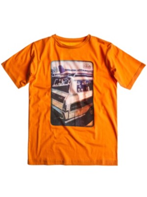 T-Shirts Kortärmad Quiksilver Cruise T-Shirt Boys