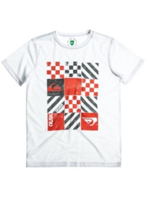 T-Shirts Kortärmad Quiksilver Atomic T-Shirt Boys