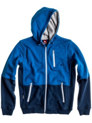 Hoodies med zip Quiksilver Hooge Zip Hoodie Boys