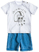 Baby Quiksilver Beach Pack-Top&amp;Shorts Baby