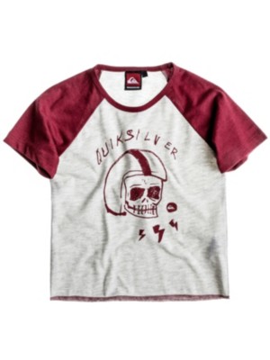 T-Shirts Kortärmad Quiksilver Fluke T-Shirt Boys