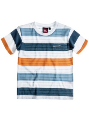 T-Shirts Kortärmad Quiksilver Collins T-Shirt Boys