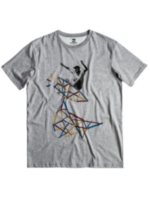 T-Shirts Kortärmad Quiksilver Breackdown T-Shirt