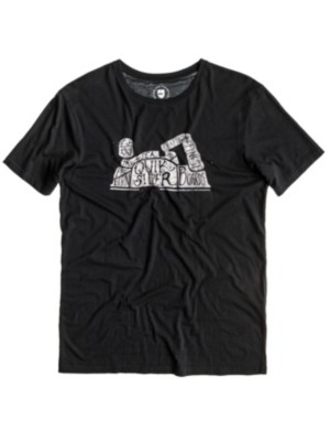 T-Shirts Kortärmad Quiksilver The Planer T-Shirt