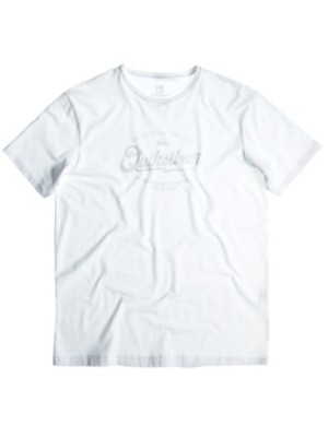 T-Shirts Kortärmad Quiksilver Last Hurra T-Shirt