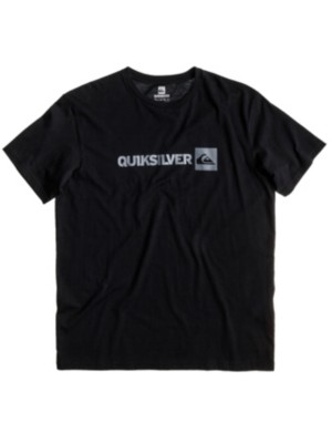 T-Shirts Kortärmad Quiksilver Wordmark T-Shirt