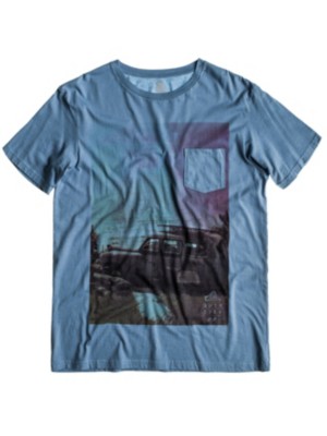 T-Shirts Kortärmad Quiksilver Rust Bucket T-Shirt