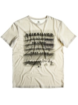 T-Shirts Kortärmad Quiksilver The Spirit T-Shirt
