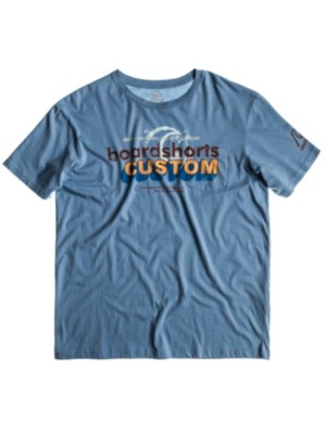 T-Shirts Kortärmad Quiksilver Custom Boardshort T-Shirt