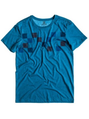 T-Shirts Kortärmad Quiksilver The Surf Check T-Shirt