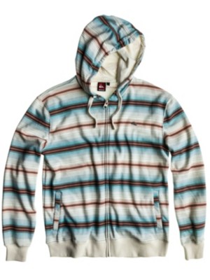 Hoodies med zip Quiksilver Mrs Gomez Zip Hoodie