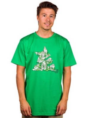T-Shirts Kortärmad Zimtstern TSM Escape T-Shirt