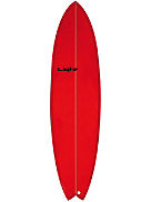Longboards &amp; Funboards Light Stinger Red 7.0