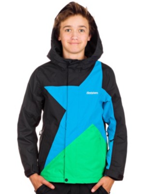 Snowboardjackor Zimtstern Caspar Jacket Boys