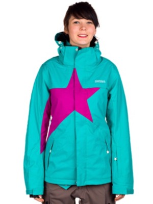 Snowboardjackor Zimtstern Snowy Jacket