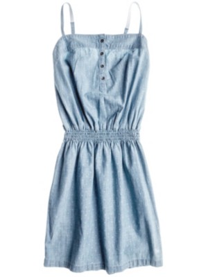 Klänningar Roxy Remember Chambray Dress